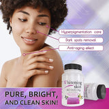 skin whitening capsules