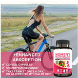 WOMEN MULTIVITAMIN