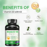 vitamin d3 k2 capsules