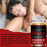 maca root capsules