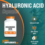 hyaluronic acid capsules