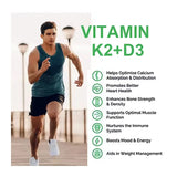 vitamin d3 k2 capsules