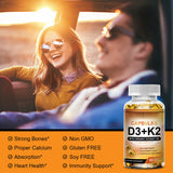 vitamin d3 k2 capsules