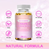 skin whitening capsules