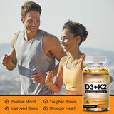 vitamin d3 k2 capsules