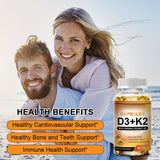 vitamin d3 k2 capsules