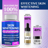 skin whitening capsules