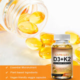 vitamin d3 k2 capsules