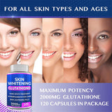 skin whitening capsules