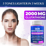 skin whitening capsules